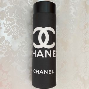 Chanel stainless steel mug